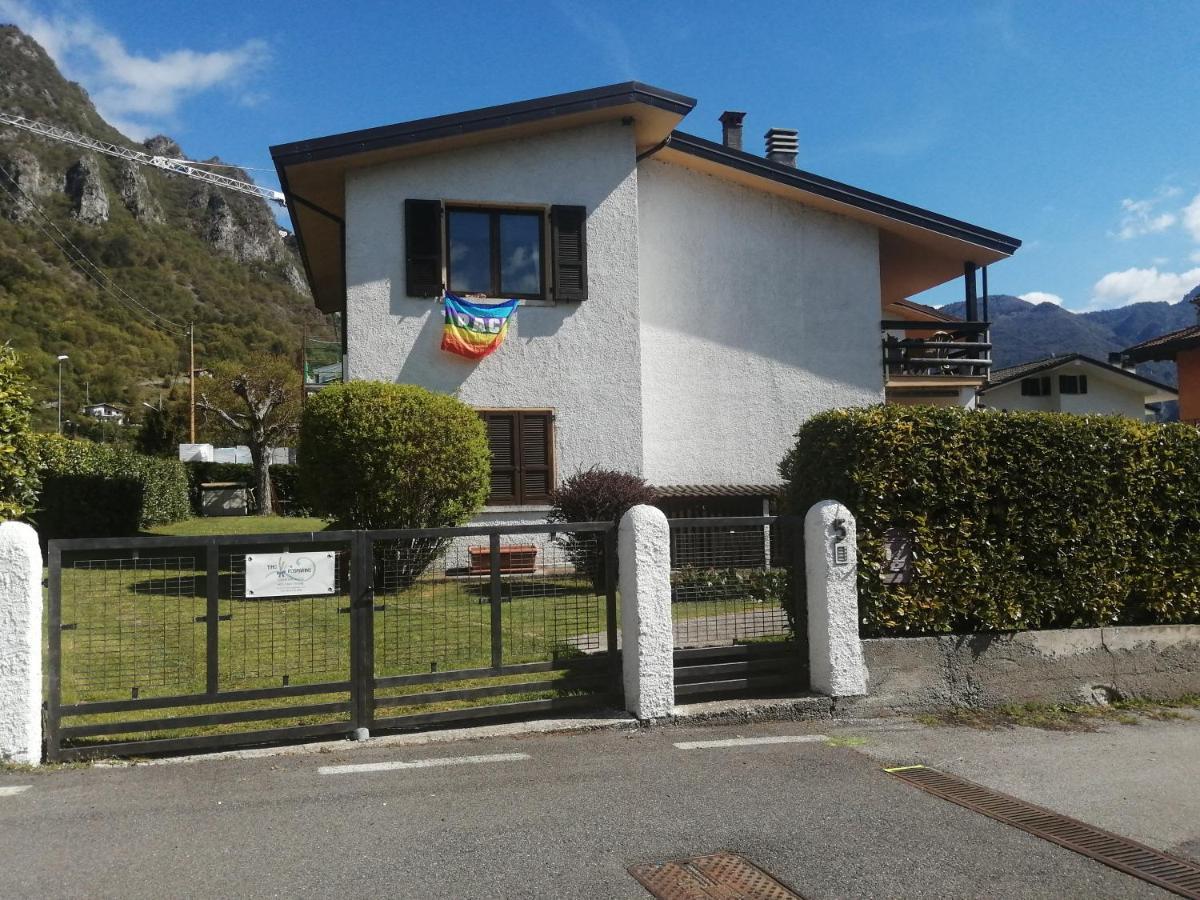 Timo & Rosmarino Apartment Anfo Bagian luar foto