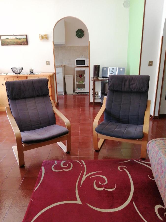 Timo & Rosmarino Apartment Anfo Bagian luar foto