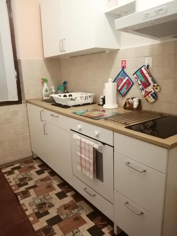 Timo & Rosmarino Apartment Anfo Bagian luar foto